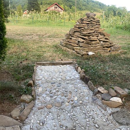 Villa Piramida Mjeseca à Visoko Extérieur photo