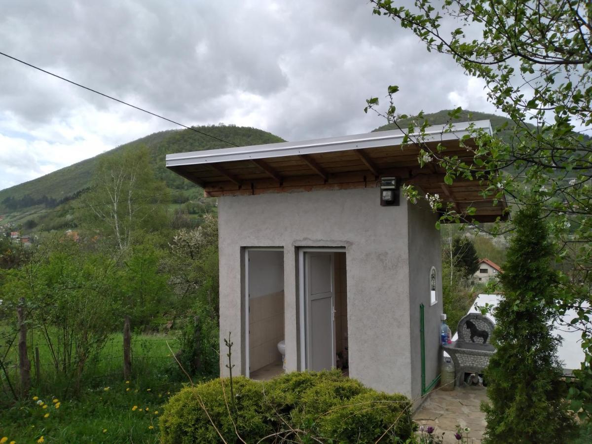 Villa Piramida Mjeseca à Visoko Extérieur photo