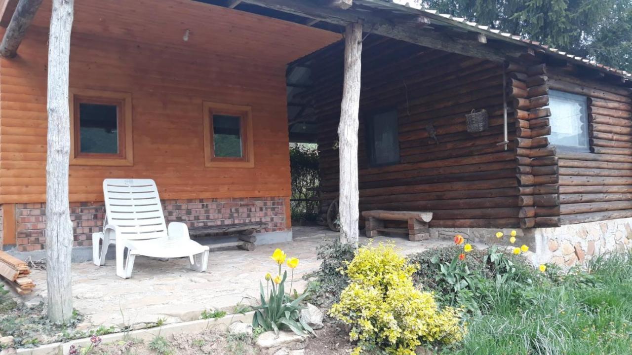 Villa Piramida Mjeseca à Visoko Extérieur photo