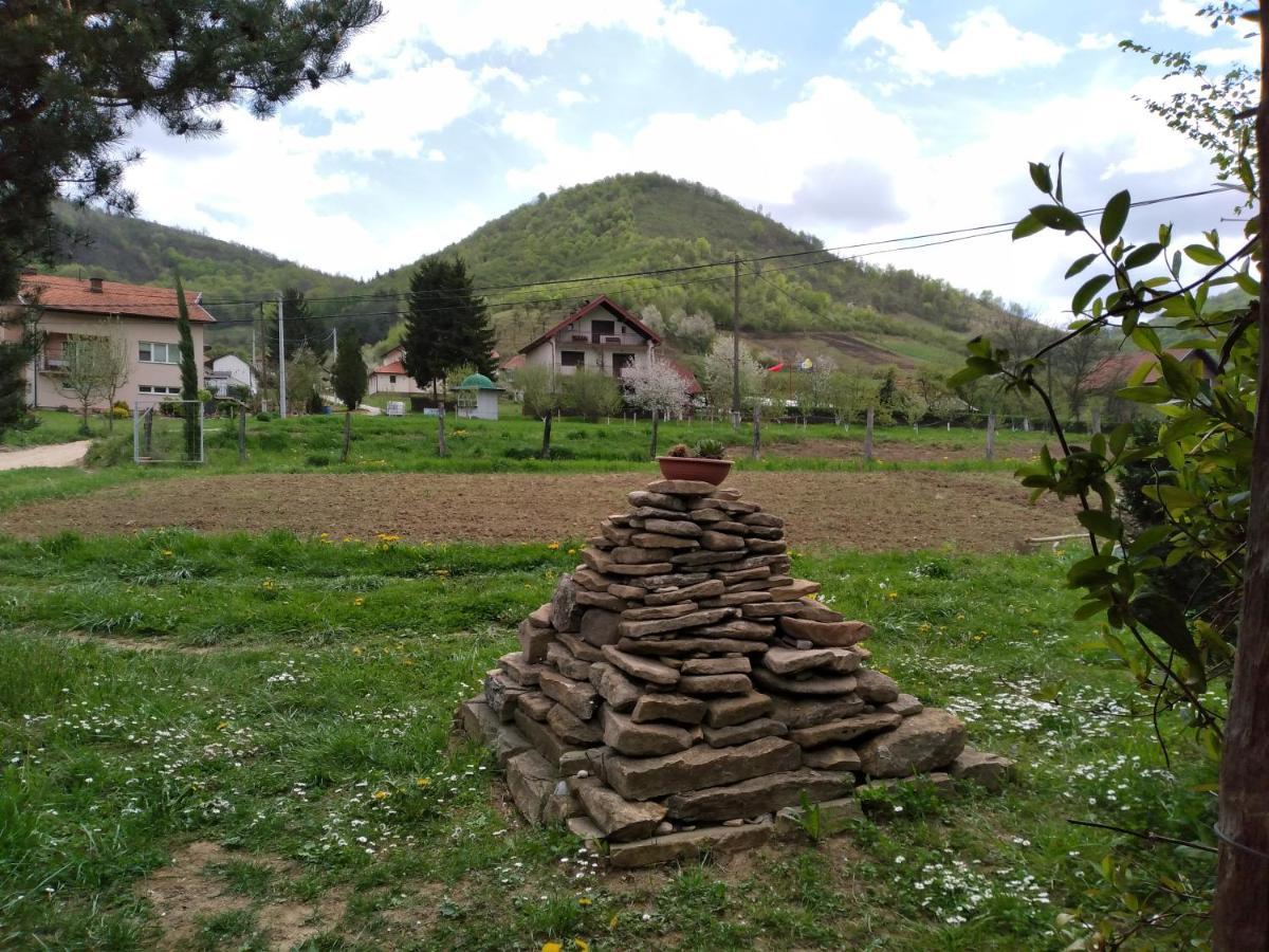 Villa Piramida Mjeseca à Visoko Extérieur photo