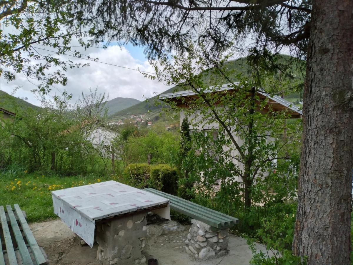 Villa Piramida Mjeseca à Visoko Extérieur photo