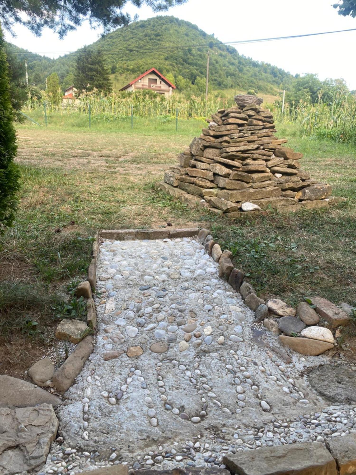 Villa Piramida Mjeseca à Visoko Extérieur photo