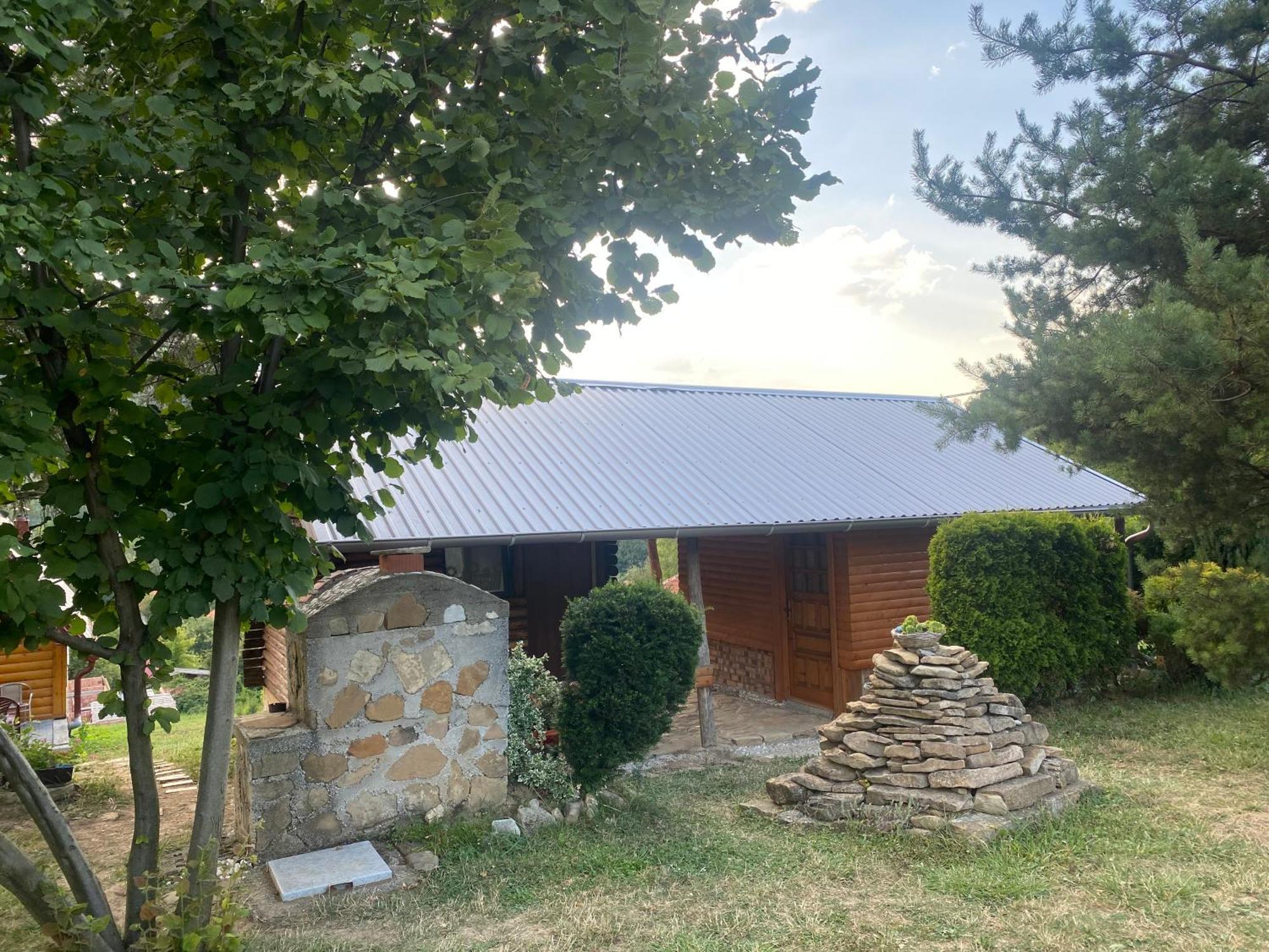 Villa Piramida Mjeseca à Visoko Extérieur photo