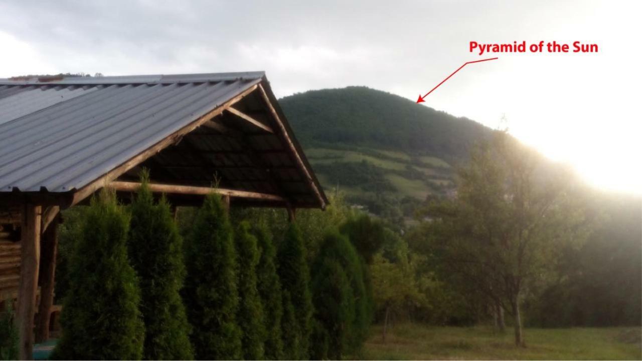 Villa Piramida Mjeseca à Visoko Chambre photo