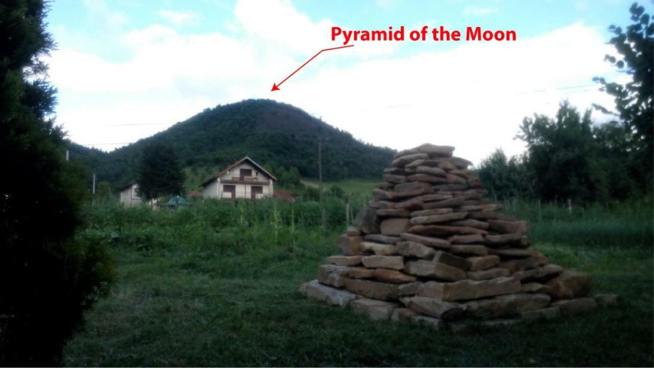 Villa Piramida Mjeseca à Visoko Extérieur photo